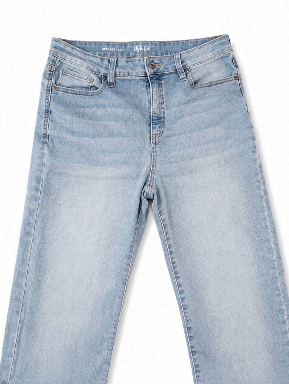 Style & Co Size 12 Jeans
